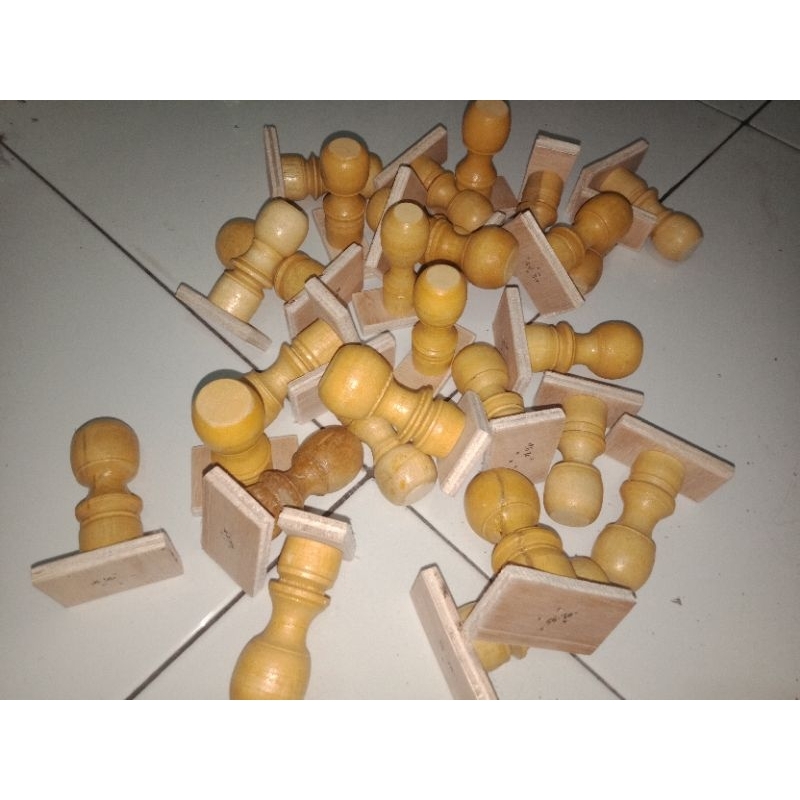 

Stampel kayu Murah | Custome Desain & Ukuran (Etalase Khusus Request Ukuran)