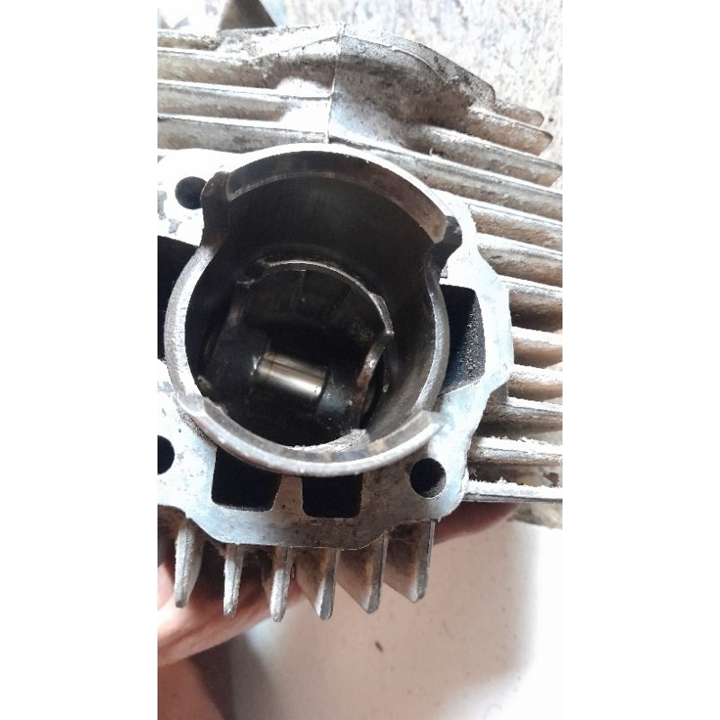 BORING SUZUKI FR80 OS NOL BLM OB