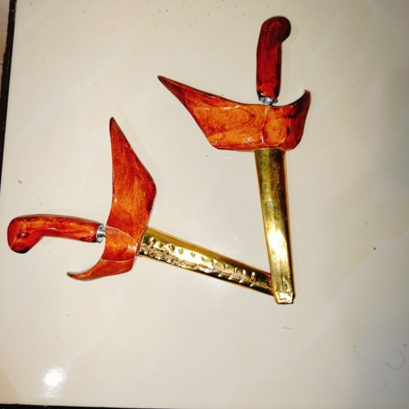 keris Jawa pengantin