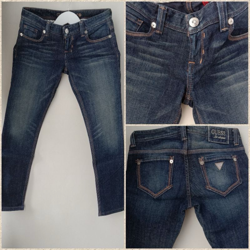 (PRELOVED) Celana Jeans Guess Original