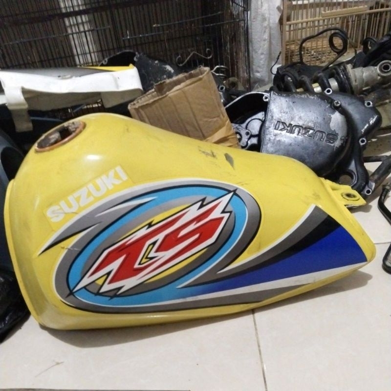 tangki original ts 125