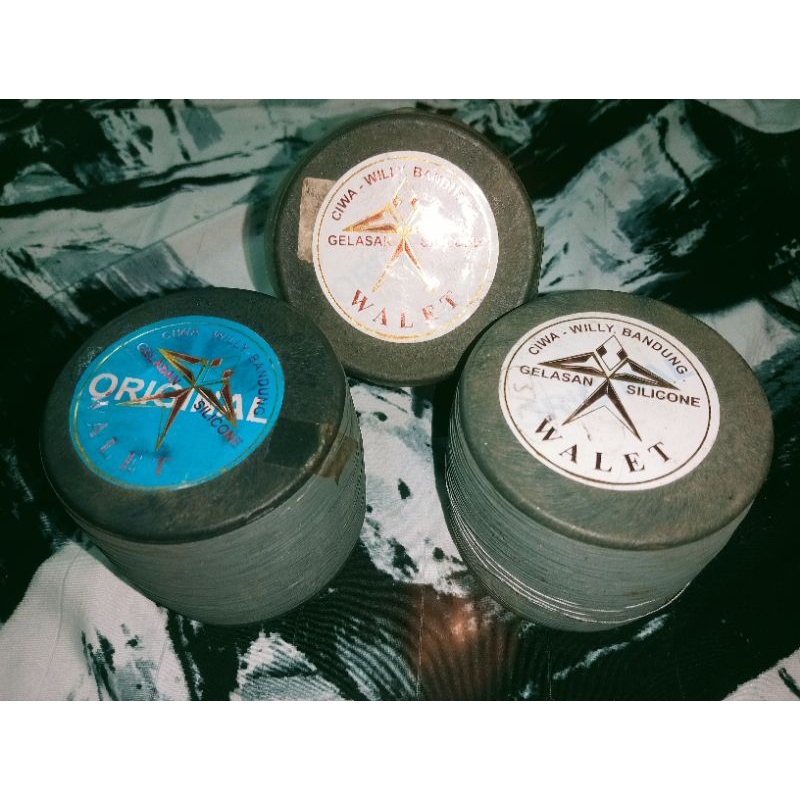 Gelasan Matot Abu Lawas Walet Ciwa 2018 Original Product