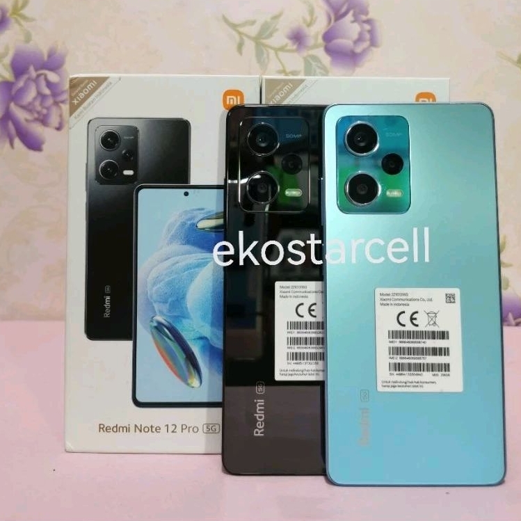 XIAOMI REDMI NOTE 12 PRO 5G 8/256GB SECOND