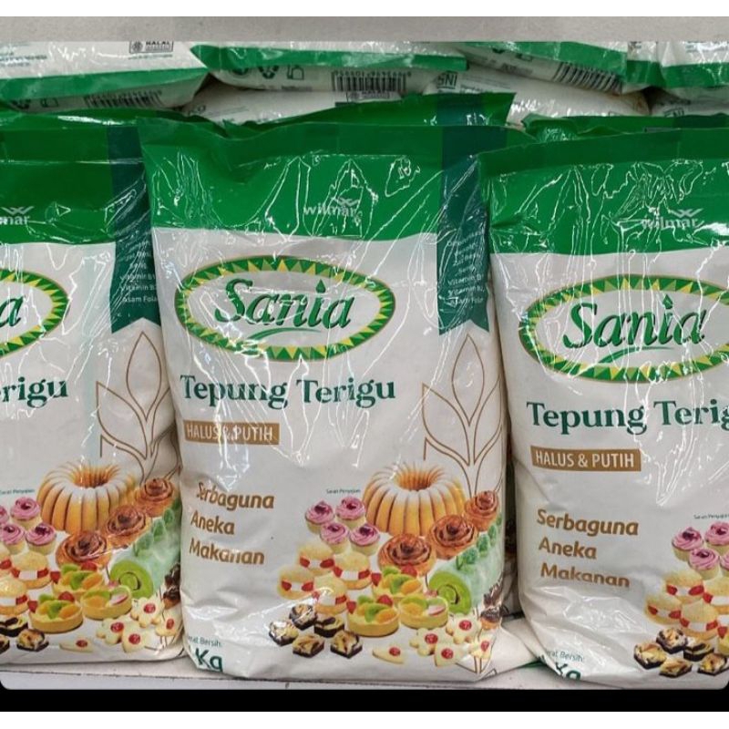 

Wilmar SANIA 1KG