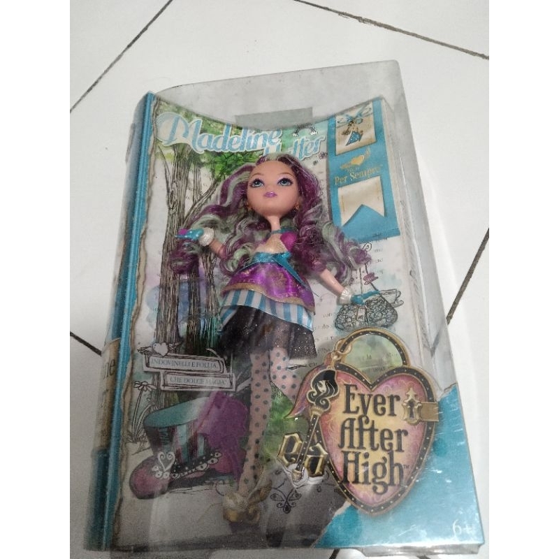 Ever After High Madeline