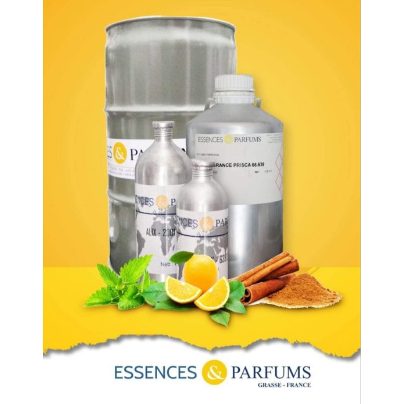 Bibit Parfum Searah C0sm1c Cl0ud de LV ( Cosclo ) 500 ML segel by Essences & Parfums