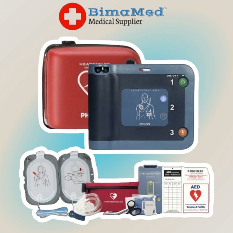 AED Philips FRX / Aed Philips Frx Heart Start Defibrillator