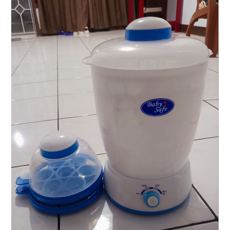 baby safe... steril botol susu anak