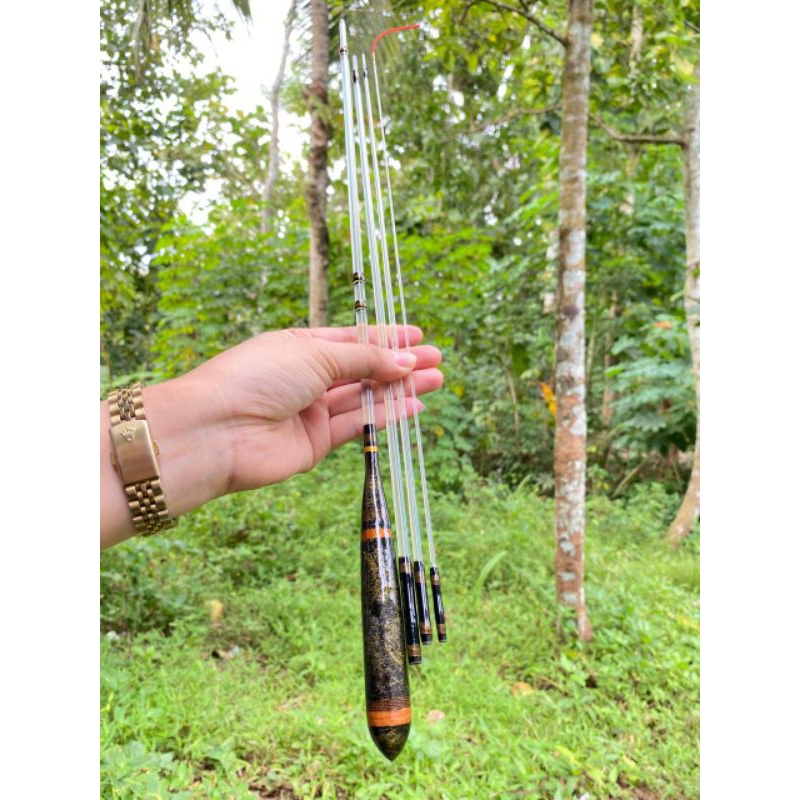 joran custom micro tanago