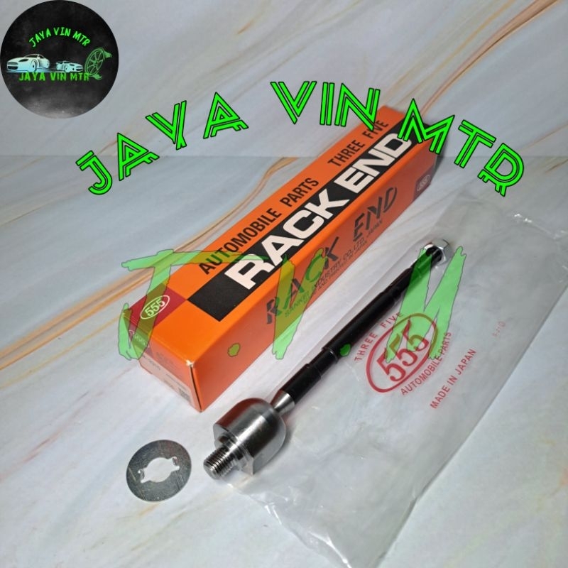 rack end / Long tie rod Daihatsu granmax grandmax luxio 555 asli japan 1pcs