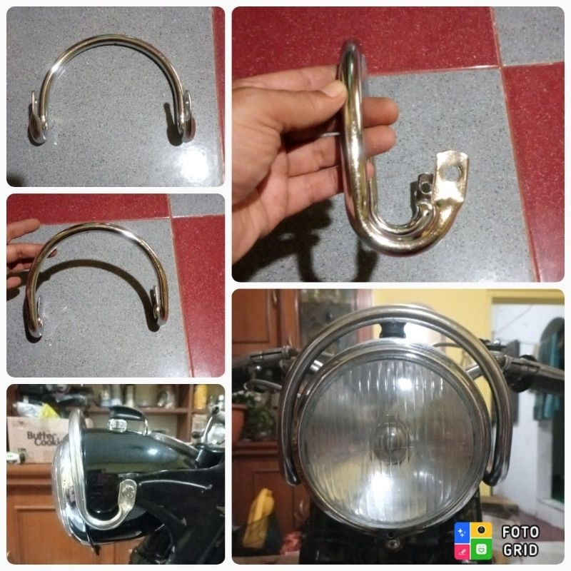 Bondu Lampu DKW Union