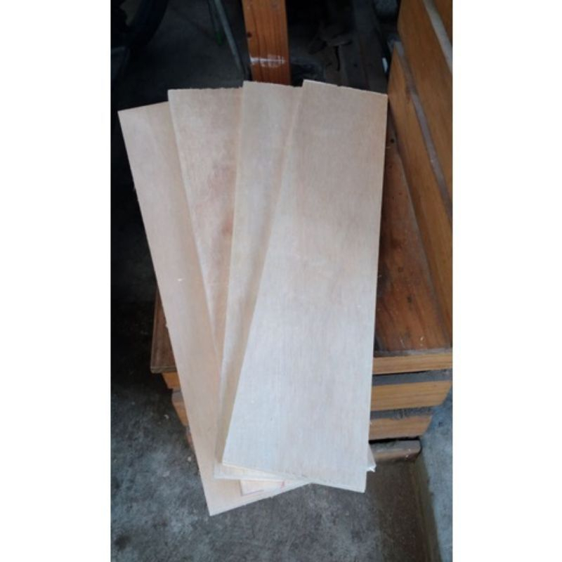 KY - Ambalan Rak Papan Triplek tebal 6 mm
