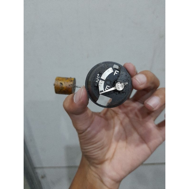 Indikator amper oli samping Yamaha RX k 135 RX 125 gajah original