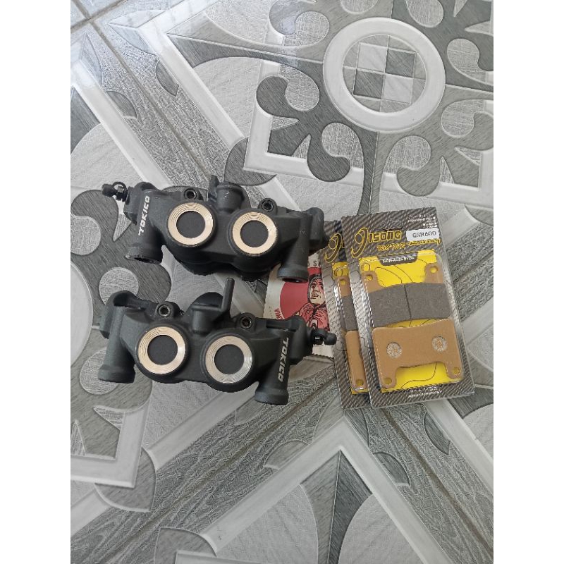 kaliper tokico kacamata