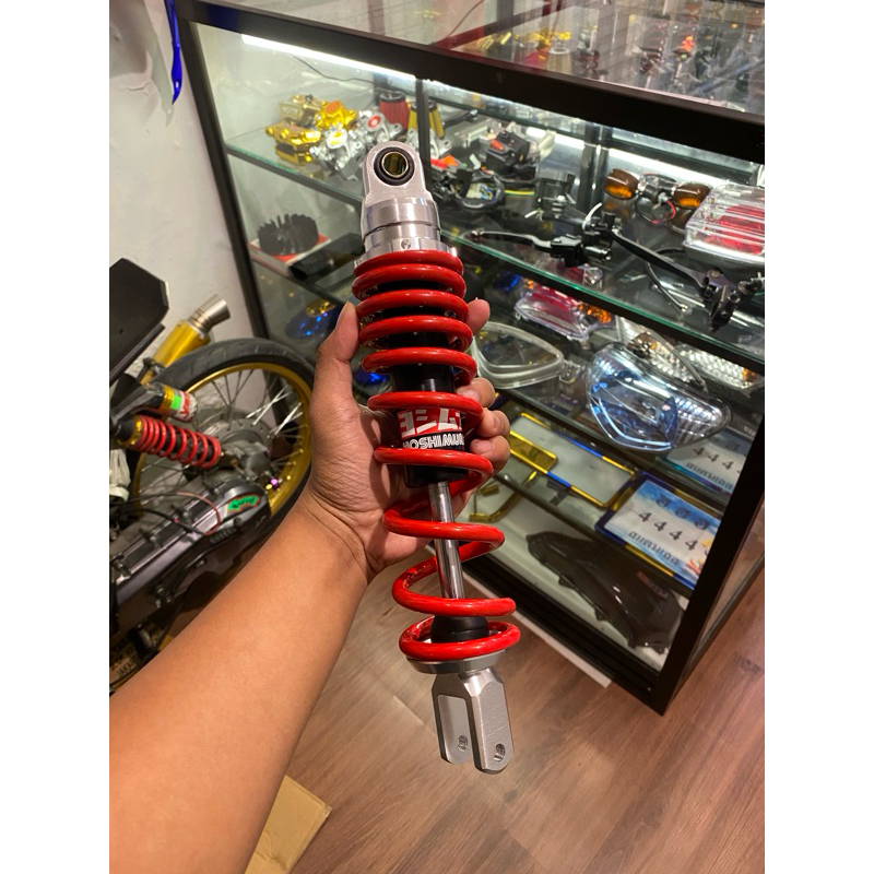 SHOCK MATIC NON TABUNG MODEL RAZOR SHOCK MATIC SEKOK BELAKANG MATIC UKURAN 310 SEKOK MATIC UK310 SHO