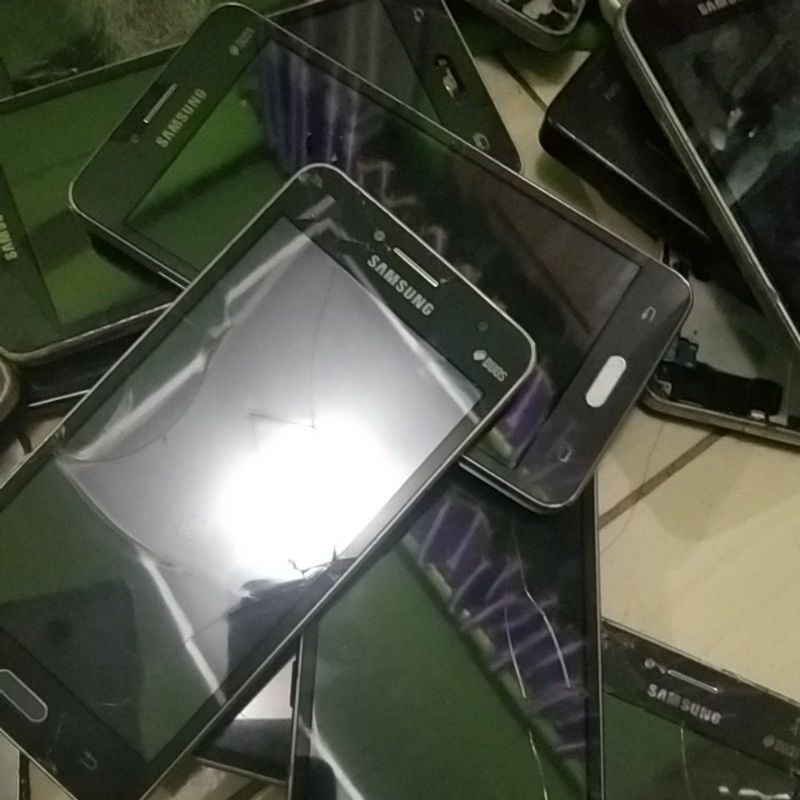 hp rongsok