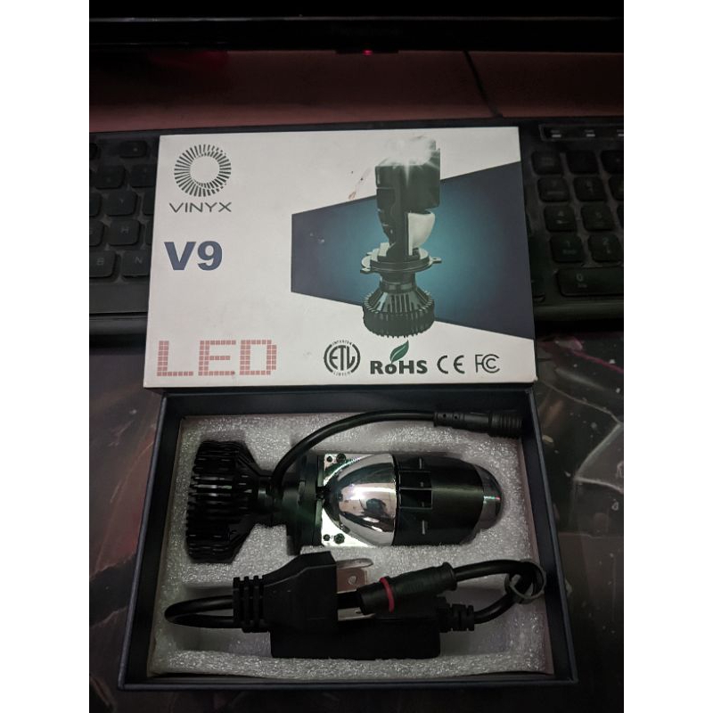 lampu vinyx v9 35watt