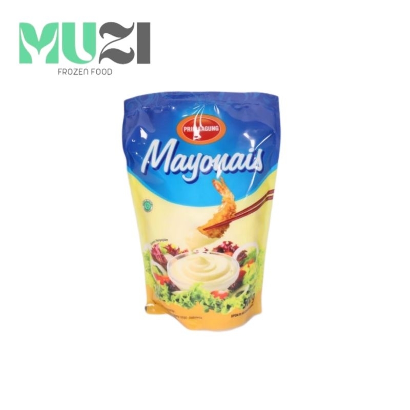 

PRIMA AGUNG MAYONAIS ORI 500GR