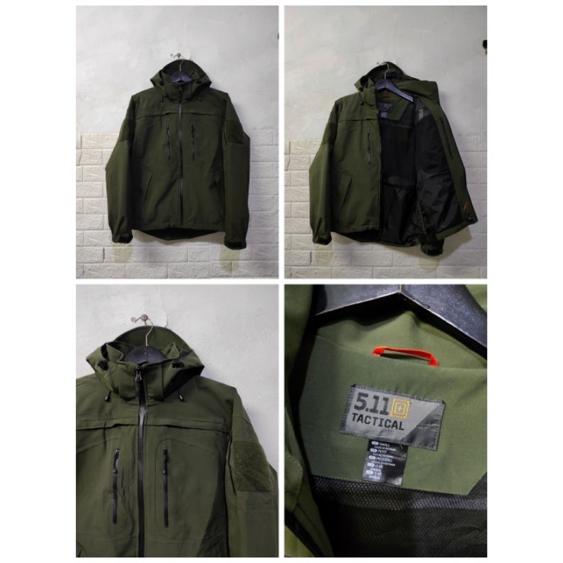 Jaket Tactical 5.11 sabre 2.0