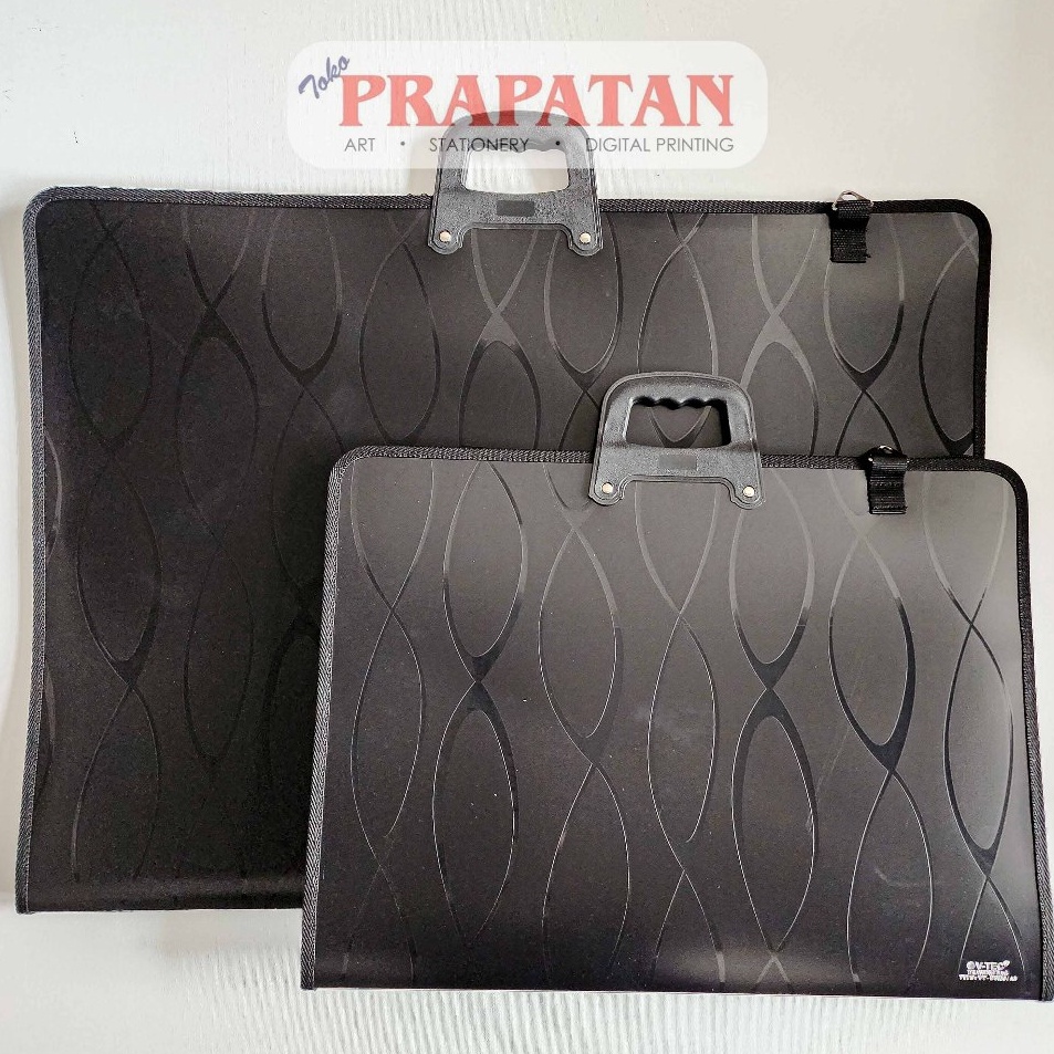 

New Limited Vtec Drawing Bag VTDF3 A3 A2 Tas Gambar