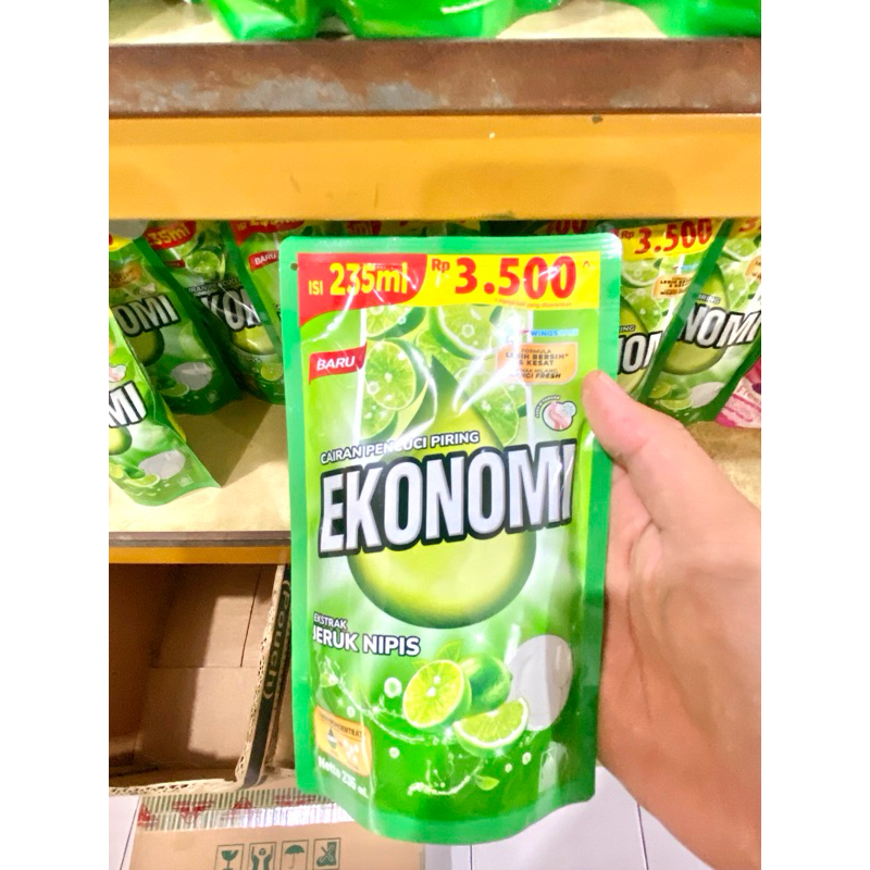 SABUN CUCI PIRING EKONOMI 3500