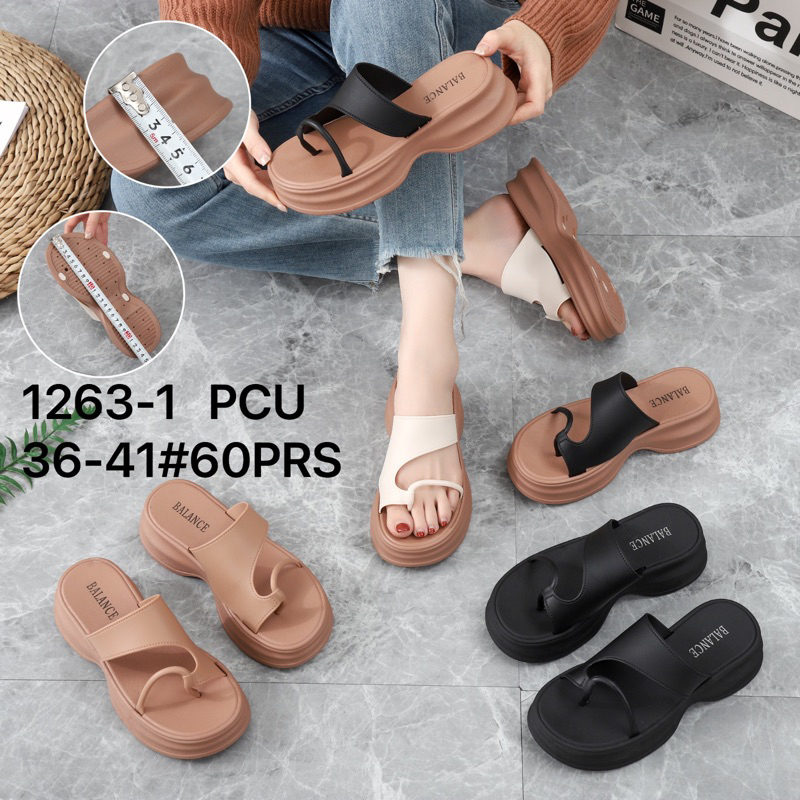 Sandal Balance Jepit