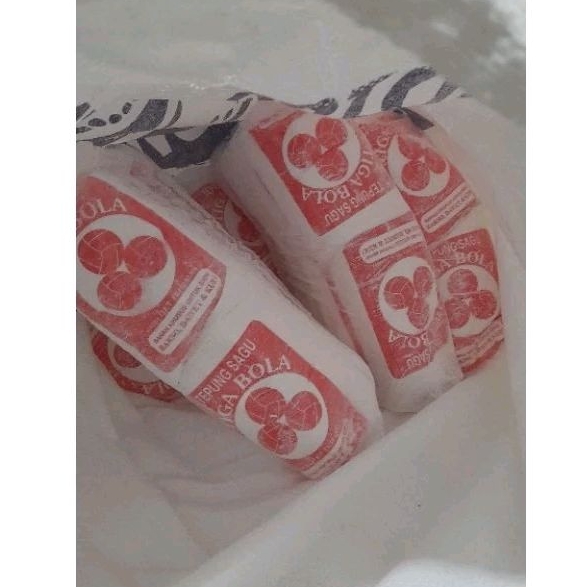 

Tepung Bola Merah