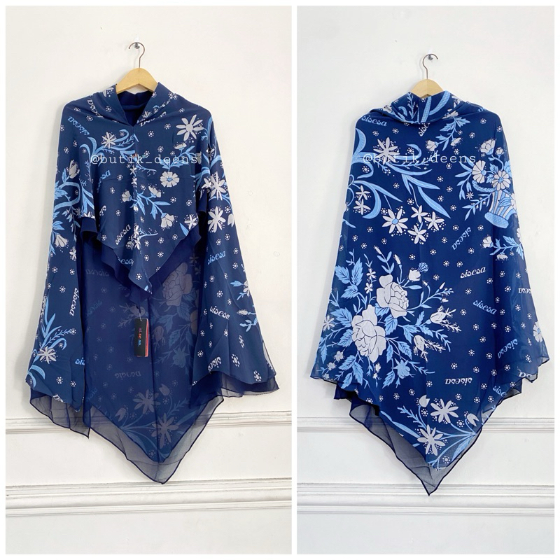 sale sisesa new Khimar navy