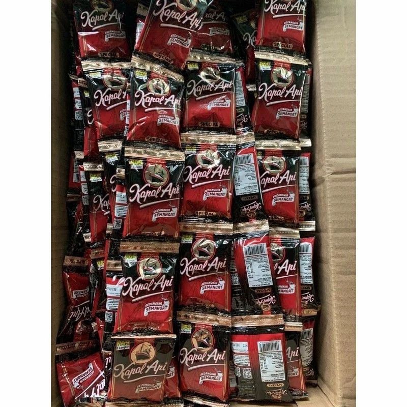 

Bubuk Kapal Api Mini