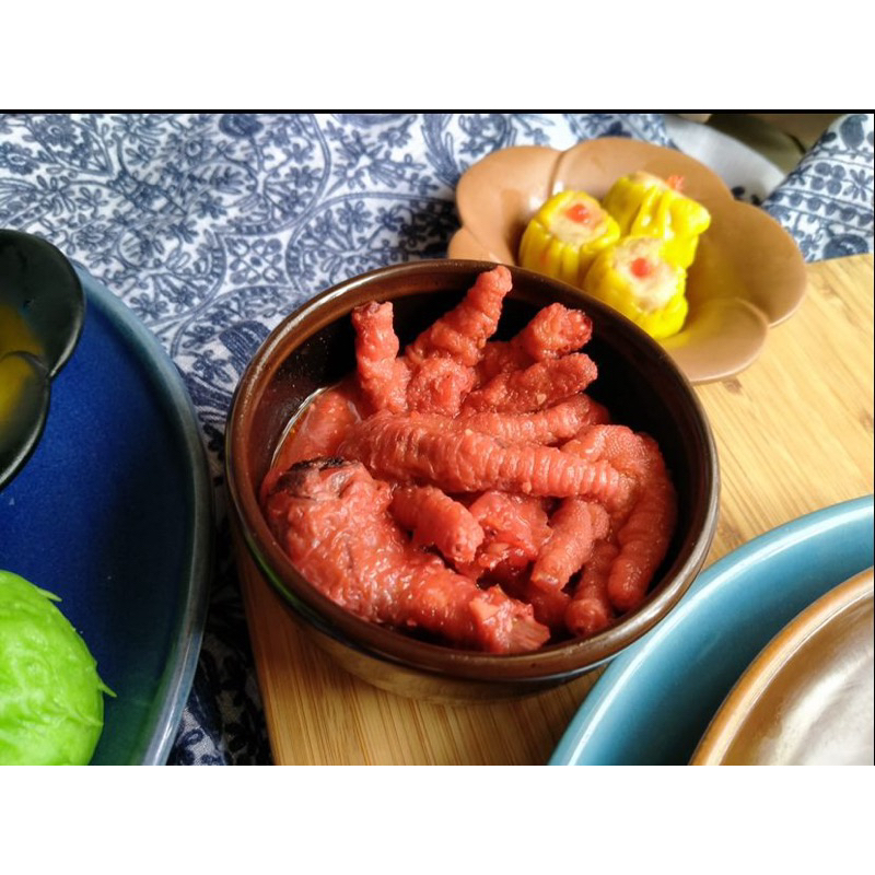 

Ceker Ayam Dimsum Frozen