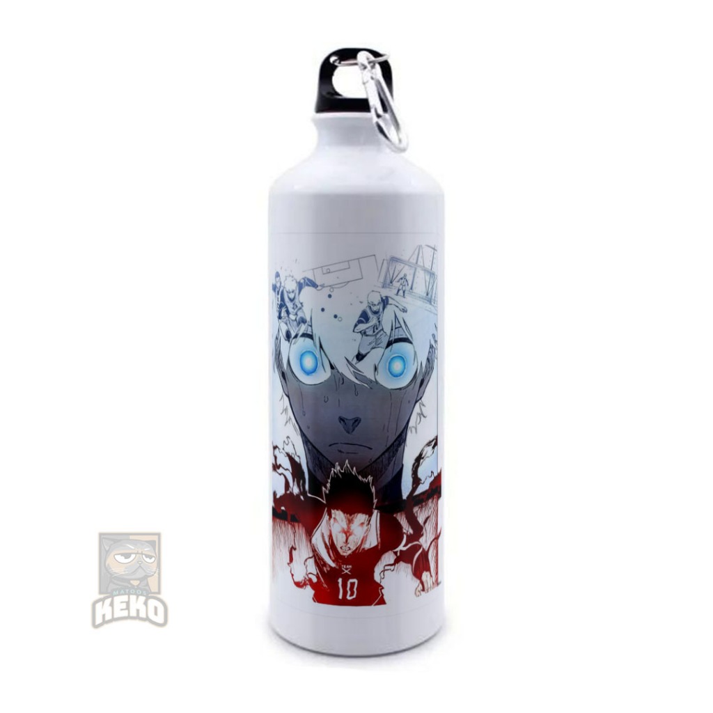 Botol Sport Anime Manga Blue lock