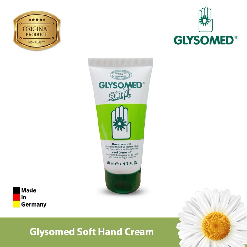 Glysomed - Hand Cream (50ml)