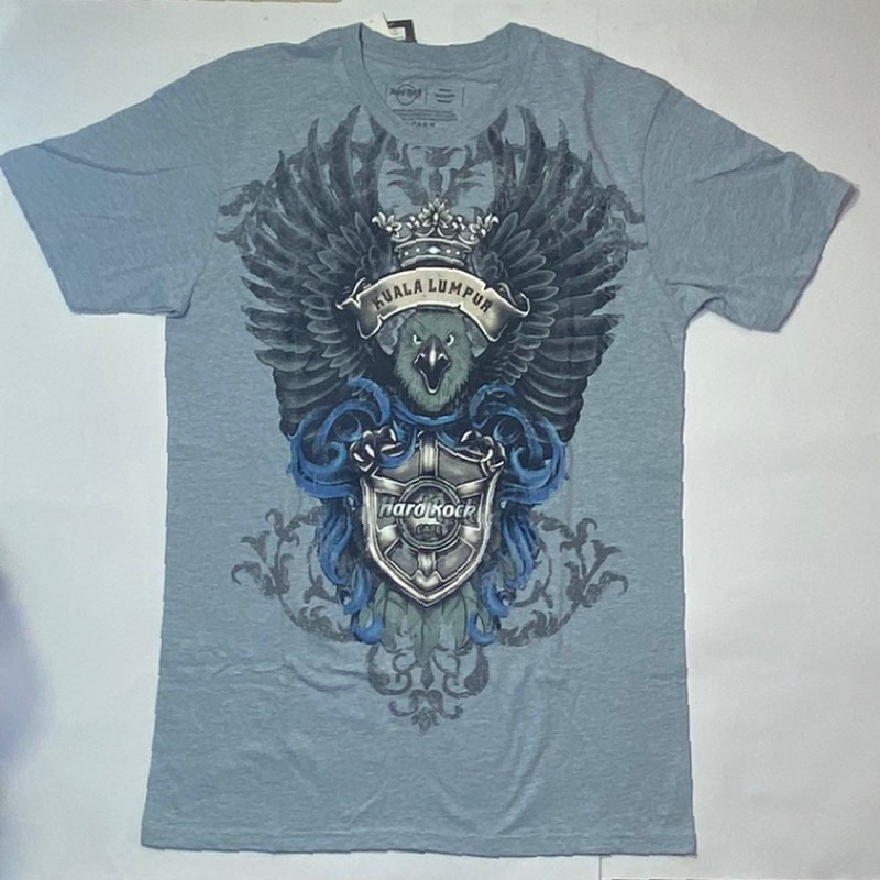 Kaos Hard Rock Cafe Original