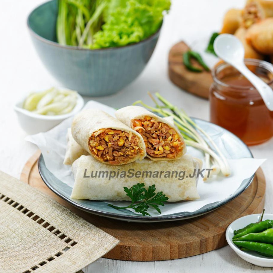 

PROMO SALE Lumpia Semarang Basah