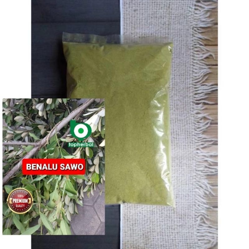 

Bubuk Benalu Sawo 1000 Gram