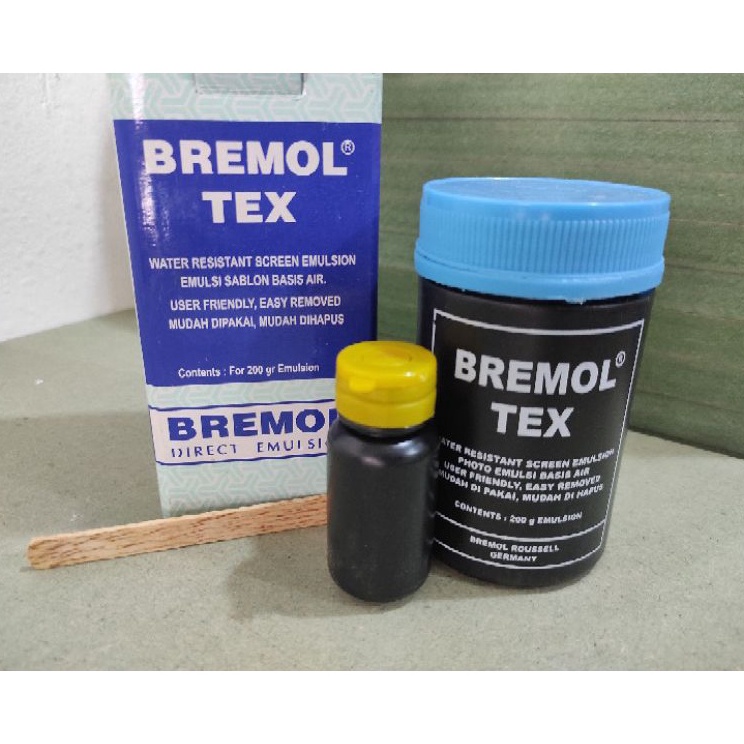 

Kejutan Minggu Ini Bremol Tex RN 2gr