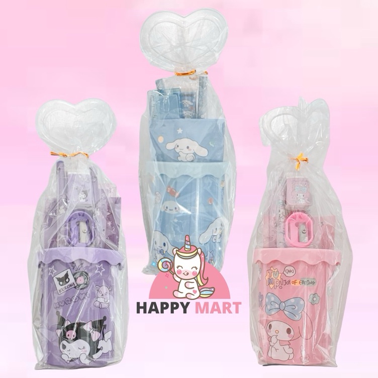 

Hemat Terkini PEN HOLDER motif sanrio PETIT kuromi melody cinnamoroll