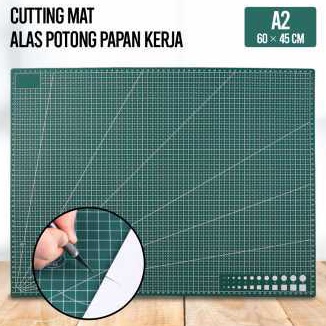 

First Come TD QJH Working Pad Cutting Mat Alas Potong Papan Kerja A2 6 x 45 cm QJ3