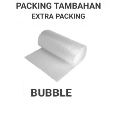 

Kejutan Terbesar Bubble Wrap Extra Tambahan Bubble Wrap