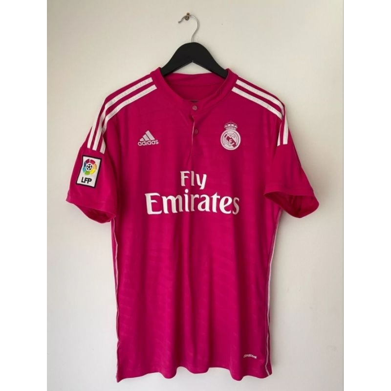 Jersey Away Real Madrid 2014/2015