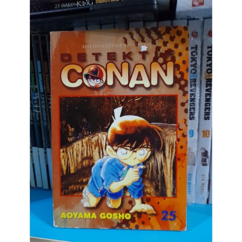 

Detektif Conan vol 25