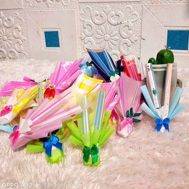 

Pasti Spesial amplopbuketmini isi 2 slot uang1 pcs