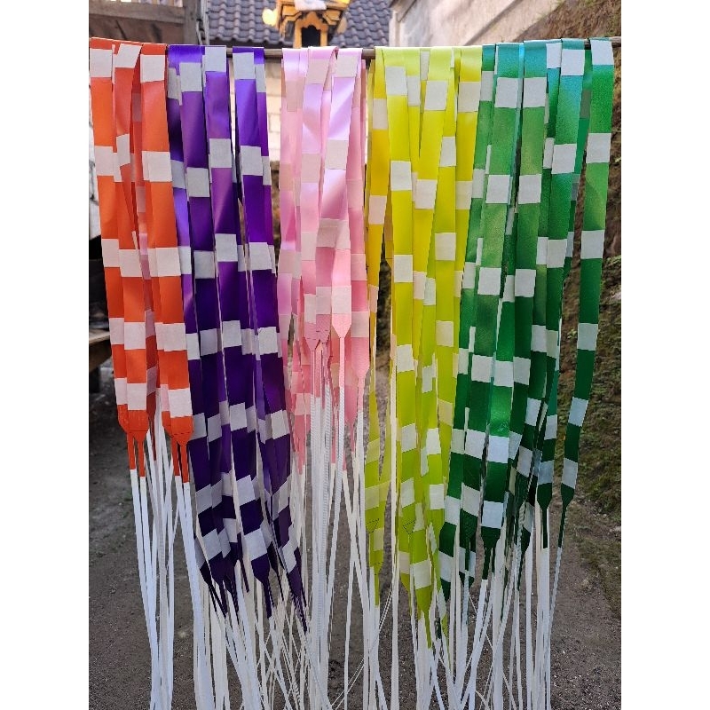 Pita Guangan/Sawangan Untuk Layangan Bebean 1,5 Meter