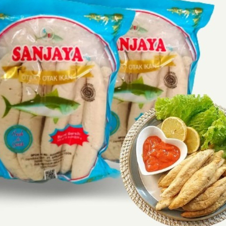 

SANJAYA OTAK-OTAK IKAN