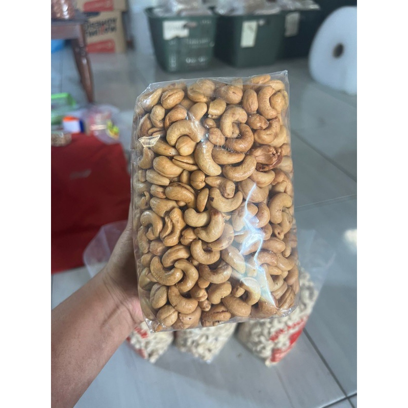 

(KUALITAS PERMIUM) PROMO KACANG METE WONOGIRI ANEKA RASA KUALITAS PREMIUM