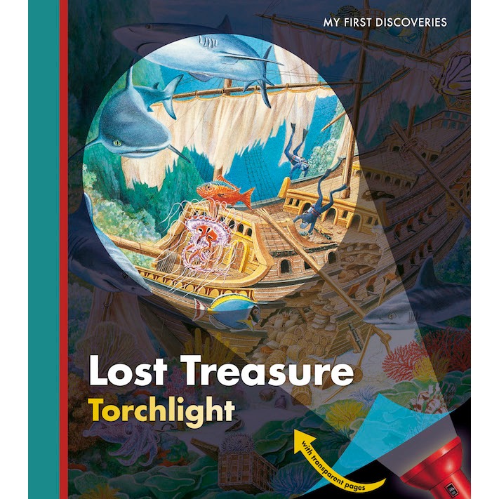 My First Discovery Lost Treasure