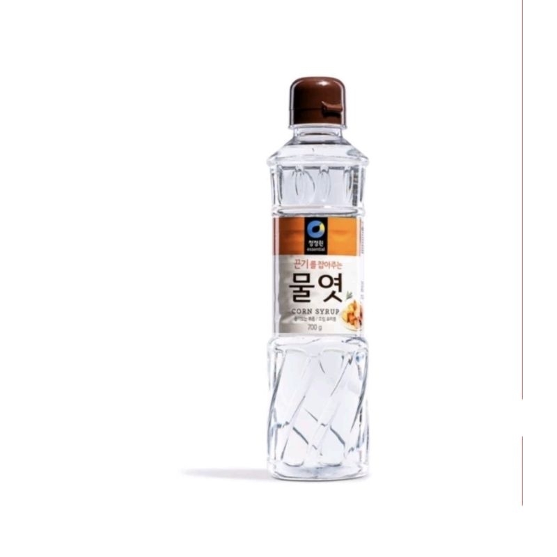 

Corn syrup Sirup jagung Mulyeot Korean 700