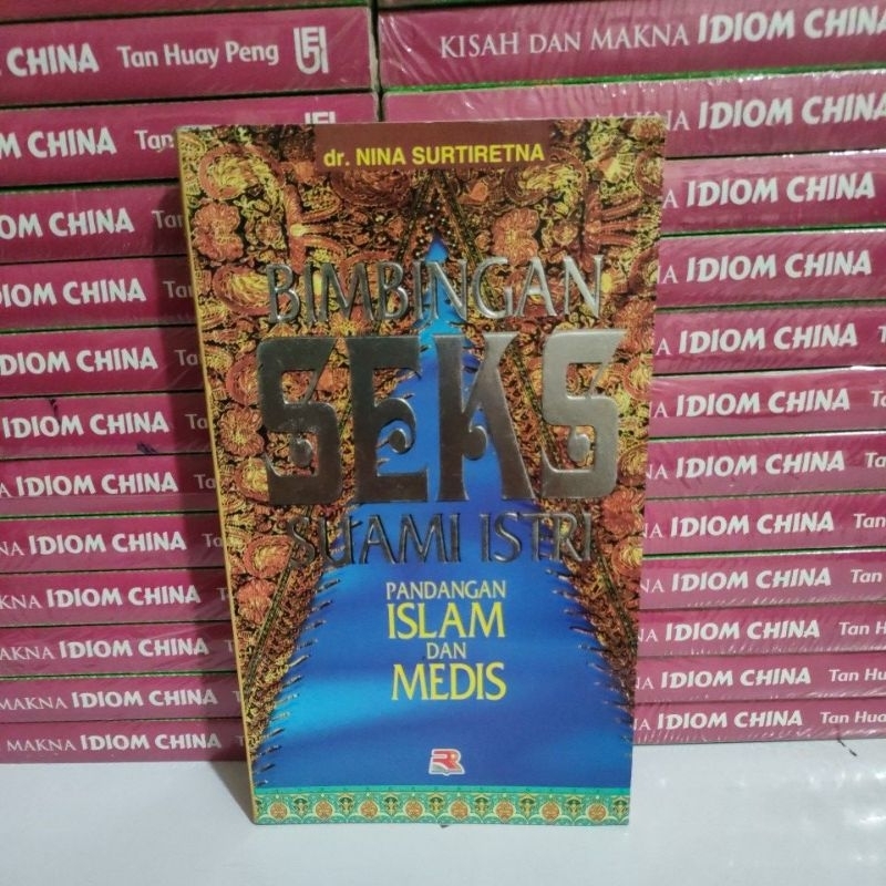 Buku Murah Original - Buku Bimbingan Seks Suami Istri Pandangan Islam Dan Medis