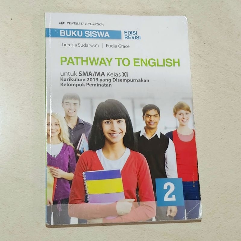 Pathway To English Erlangga Kelas 11
