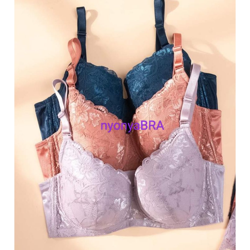 Sorella bra berkawat jumbo cup,40C, S11-29412